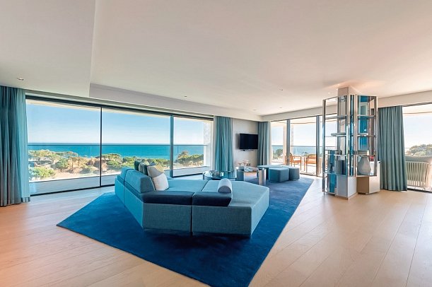 W Algarve Hotel - Mega Marvelous Two Bedroom Suite (Zimmercodierung WB7)