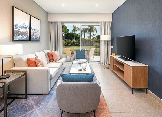 Wyndham Grand Algarve - One Bedroom Suite