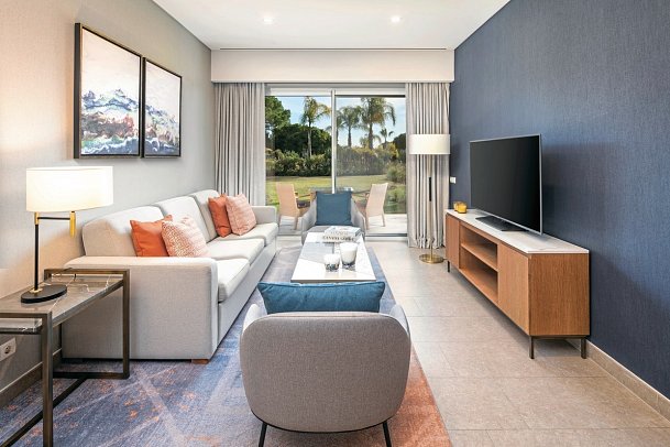 Wyndham Grand Algarve - One Bedroom Suite
