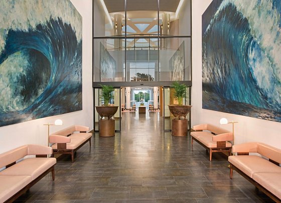 Wyndham Grand Algarve - Lobby