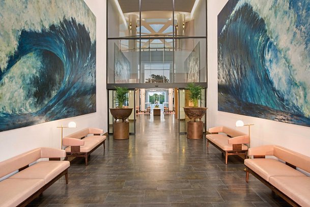 Wyndham Grand Algarve - Lobby