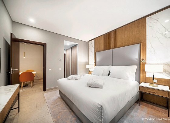 Wyndham Grand Algarve - Two Bedroom Suite