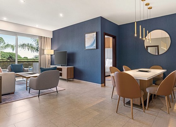 Wyndham Grand Algarve - Two Bedroom Suite