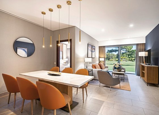 Wyndham Grand Algarve - Two Bedroom Suite