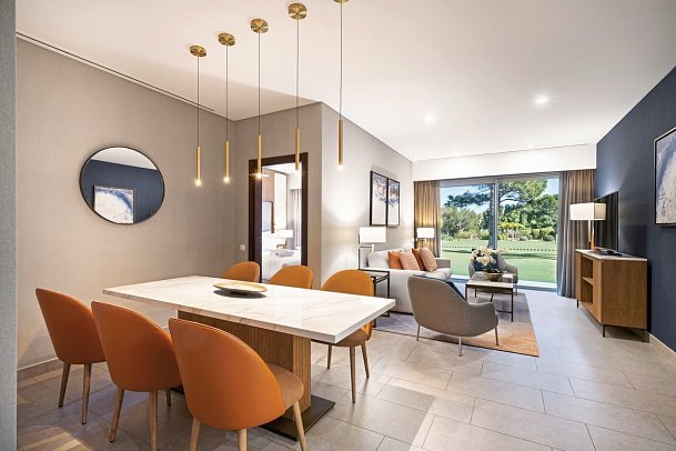 Wyndham Grand Algarve - Two Bedroom Suite