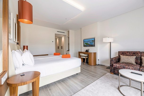Regency Salgados Hotel & Spa - Wohnbeispiel Doppelzimmer Premium (Zimmercodierungen DSP & DS3)