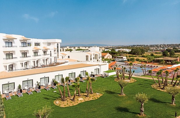 Regency Salgados Hotel & Spa