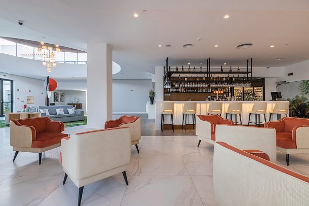 Regency Salgados Hotel & Spa