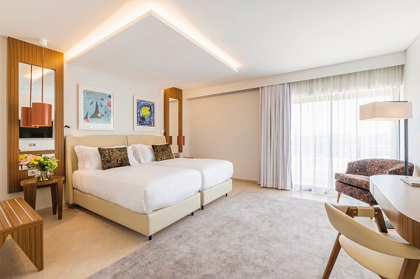 Regency Salgados Hotel & Spa - Wohnbeispiel Doppelzimmer Classic (Zimmercodierungen DB1, DB2, DB3, DSG, DS2, DSP & DS3)