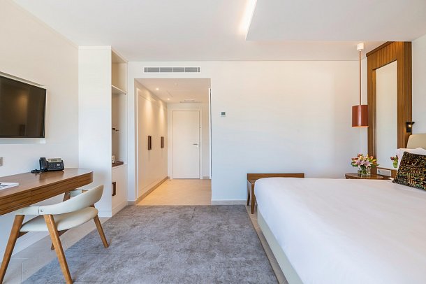 Regency Salgados Hotel & Spa - Wohnbeispiel Doppelzimmer Classic (Zimmercodierungen DB1, DB2, DB3, DSG, DS2, DSP & DS3)