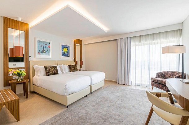 Regency Salgados Hotel & Spa - Wohnbeispiel Doppelzimmer Classic (Zimmercodierungen DB1, DB2, DB3, DSG, DS2, DSP & DS3)