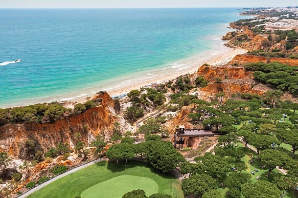 Pine Cliffs Hotel & Pine Cliffs Ocean Suites