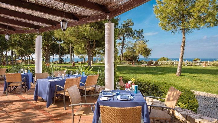 Pine Cliffs Hotel & Pine Cliffs Ocean Suites