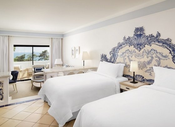 Pine Cliffs Hotel & Pine Cliffs Ocean Suites - Grand Deluxe Room Atlantic View