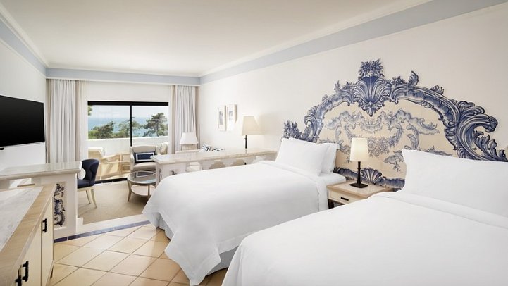 Pine Cliffs Hotel & Pine Cliffs Ocean Suites - Grand Deluxe Room Atlantic View