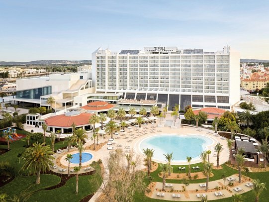 Tivoli Marina Vilamoura