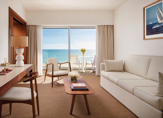 Tivoli Marina Vilamoura - Wohnbeispiel Juniorsuite (Zimmercodierung JBM)