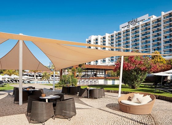 Tivoli Marina Vilamoura