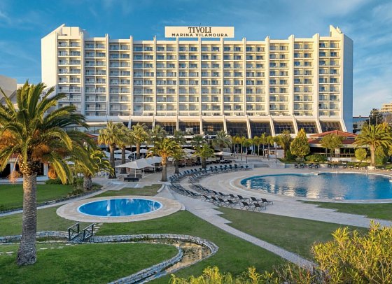 Tivoli Marina Vilamoura