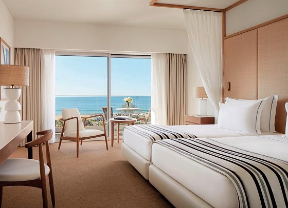 Tivoli Marina Vilamoura - Wohnbeispiel Doppelzimmer Deluxe (Zimmercodierung DDM)