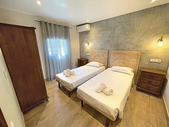 Quinta do Mar - Country & Sea Village - Wohnbeispiel Apt. 1 Schlafzimmer (Zimmercodierung AB1)