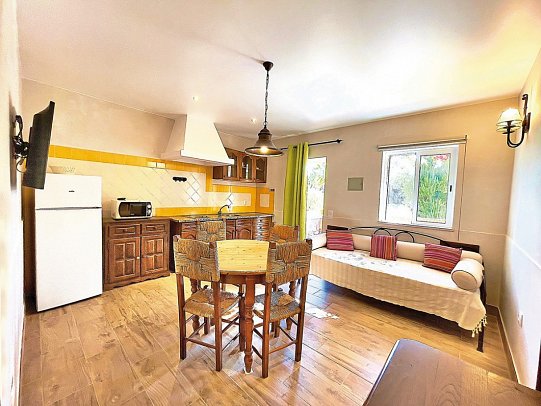 Quinta do Mar - Country & Sea Village - Wohnbeispiel Apt. 1 Schlafzimmer (Zimmercodierung AB1)