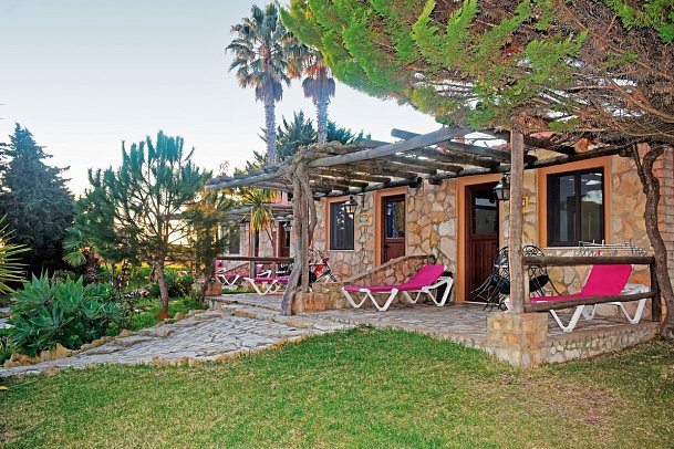 Quinta do Mar - Country & Sea Village - Wohnbeispiel Appartement (Zimmercodierungen AB1 & ABM)