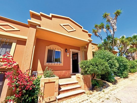 Quinta do Mar - Country & Sea Village - Wohnbeispiel Appartement 2 Schlafzimmer (Zimmercodierung OB1)