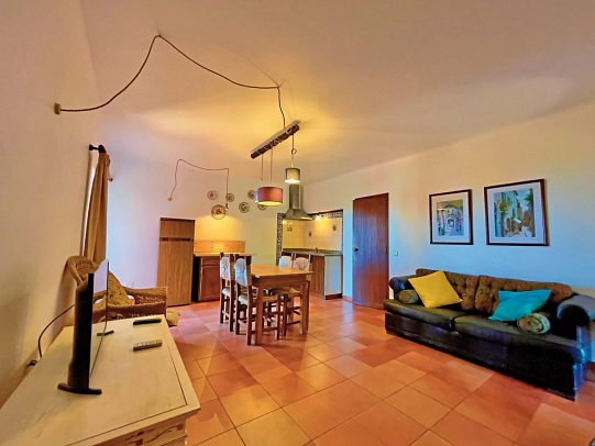 Quinta do Mar - Country & Sea Village - Wohnbeispiel Appartement 2 Schlafzimmer (Zimmercodierung OB1)