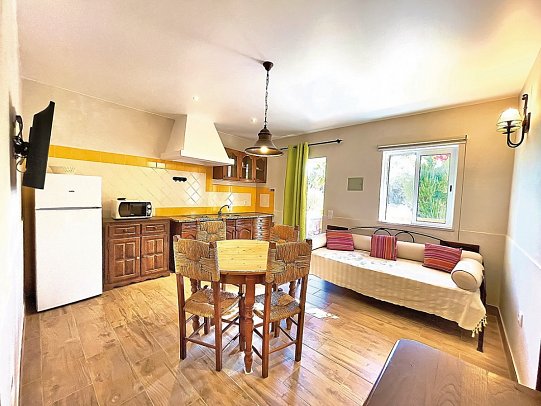 Quinta do Mar - Country & Sea Village - Wohnbeispiel Appartement 2 Schlafzimmer (Zimmercodierung OB1)