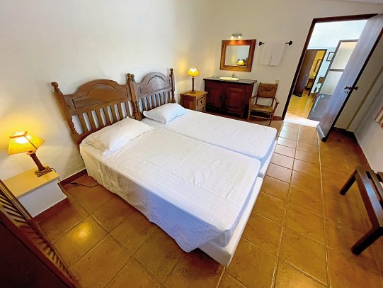 Quinta do Mar - Country & Sea Village - Wohnbeispiel Appartement 2 Schlafzimmer (Zimmercodierung OB1)