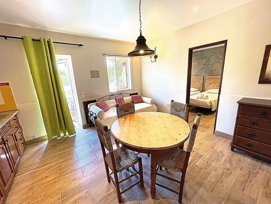 Quinta do Mar - Country & Sea Village - Wohnbeispiel Appartement 2 Schlafzimmer (Zimmercodierung OB1)