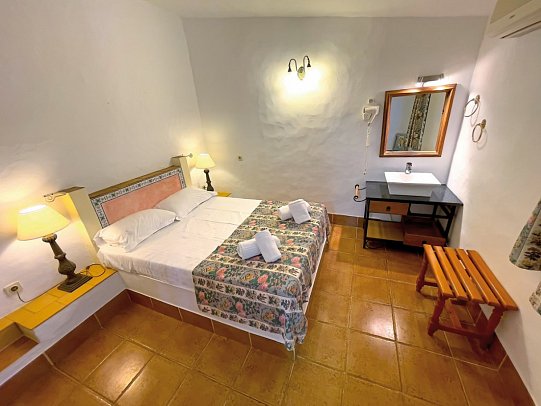 Quinta do Mar - Country & Sea Village - Wohnbeispiel Appartement 2 Schlafzimmer (Zimmercodierung OB1)