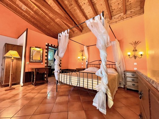 Quinta do Mar - Country & Sea Village - Wohnbeispiel Doppelzimmer (Zimmercodierung DB1)