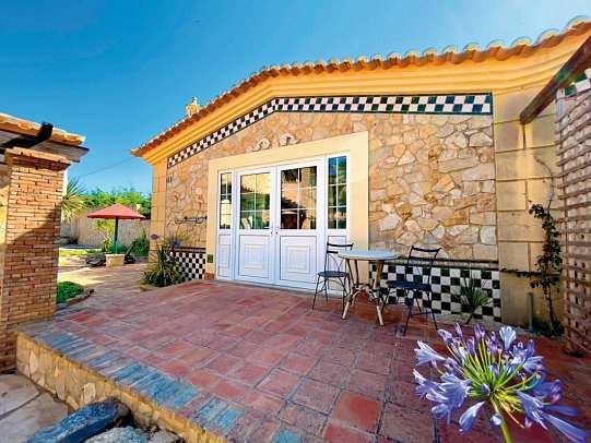 Quinta do Mar - Country & Sea Village - Wohnbeispiel Studio (Zimmercodierung SB1)