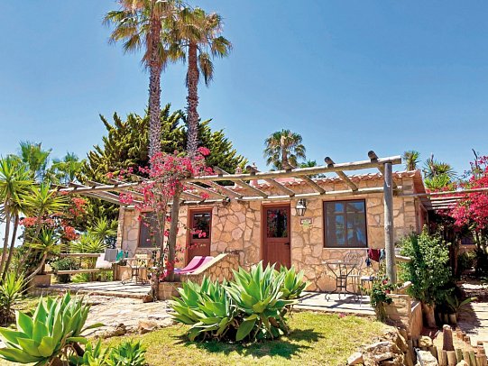 Quinta do Mar - Country & Sea Village - Wohnbeispiel Appartement (Zimmercodierungen AB1 & ABM)