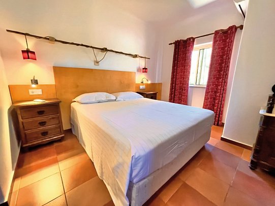 Quinta do Mar - Country & Sea Village - Wohnbeispiel Appartement 2 Schlafzimmer (Zimmercodierung OB1)