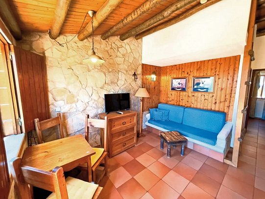 Quinta do Mar - Country & Sea Village - Wohnbeispiel Appartement (Zimmercodierungen AB1 & ABM)