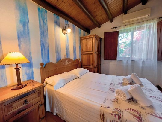 Quinta do Mar - Country & Sea Village - Wohnbeispiel Appartement 1 Schlafzimmer (Zimmercodierung AB1)