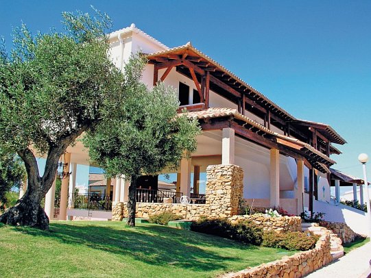 Luzmar Villas