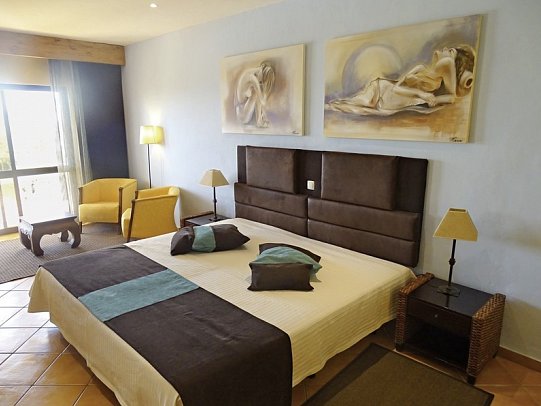 Luzmar Villas - Wohnbeispiel Doppelzimmer