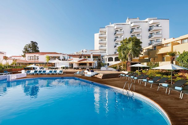 NH Lagos Algarve Resort
