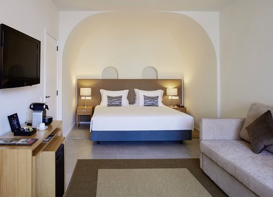 NH Lagos Algarve Resort - Wohnbeispiel Familienzimmer Deluxe (Zimmercodierung FD1)