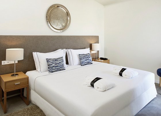 NH Lagos Algarve Resort - Wohnbeispiel Suite (Zimmercodierung WB1)