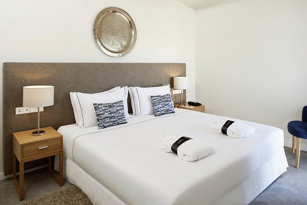 NH Lagos Algarve Resort - Wohnbeispiel Suite (Zimmercodierung WB1)