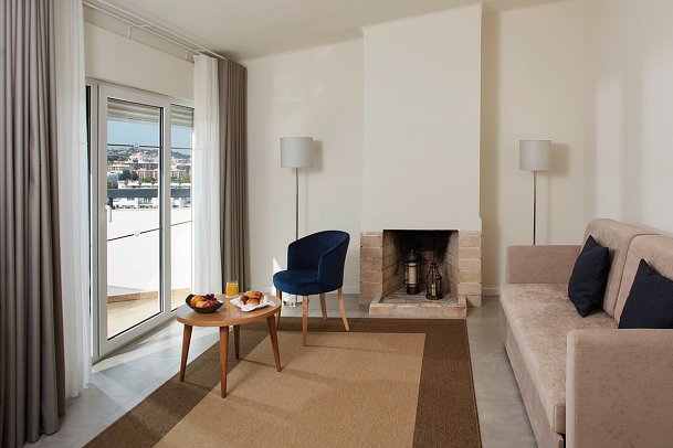 NH Lagos Algarve Resort - Wohnbeispiel Suite (Zimmercodierung WB1)