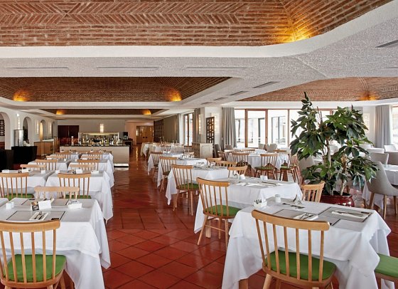 NH Lagos Algarve Resort