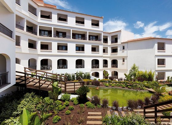 NH Lagos Algarve Resort