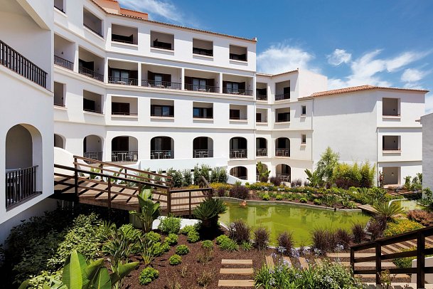 NH Lagos Algarve Resort
