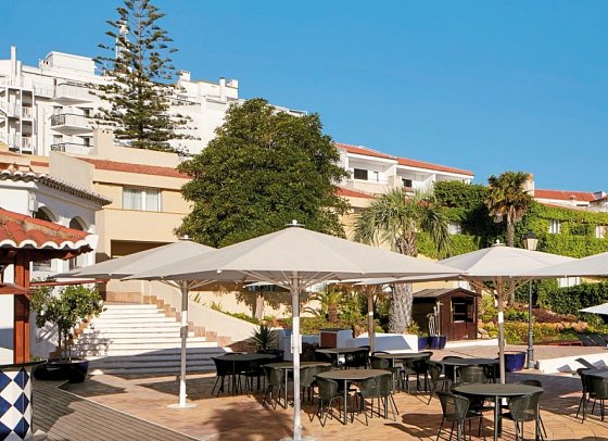 NH Lagos Algarve Resort